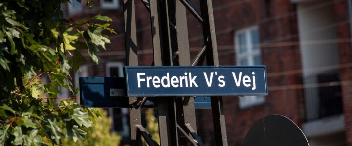 Festlokale Vejen naturligt